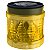 Módulo Luminoso Ø60Mm Para Xvu, Contínuo, Led, Amarelo, 24Vca/Cc XVUC28 SCHNEIDER - Imagem 1