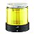 Módulo Luminoso Ø70Mm Para Xvb, Intermitente, Led, Amarelo, 24Vca/Cc XVBC5B8 SCHNEIDER - Imagem 1