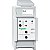 Modulo Logico Basico Knx Reg-K MTN676090 SCHNEIDER - Imagem 1