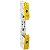 Dispositivo Plug-In Acti9 18Mm Para Disjuntor Ic60 (1Polo) A9A27003 SCHNEIDER - Imagem 1