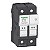 Porta Fusivelsem Indicador Bipolar 32A 10X38 DF102 SCHNEIDER - Imagem 1