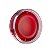Lente Para Botao Luminoso Normal Vermelho ZBW914 SCHNEIDER - Imagem 1