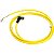 Cabo Pvc Com Conector 1/2 20Unf Cotovelo 3 Pinos 2 Metros XZCPV1965L2 SCHNEIDER - Imagem 1