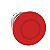 Cabeçote Para Botão De Emergência Ø22Mm Metálico, Puxar Para Destravar, Cogumelo Ø60Mm, Vermelho ZB4BX84 SCHNEIDER - Imagem 1