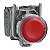 Botão Luminoso Ø22Mm Metálico, Retorno Por Mola, Vermelho, Na+Nf, 110Vca XB4BW34G5 SCHNEIDER - Imagem 1