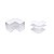 Cotovelo Externo Dexson 60 X 40 Mm Branco DXN11101 SCHNEIDER - Imagem 1