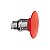 Cabeçote Para Botão De Emergência Ø22Mm Metálico, Girar Para Destravar, Cogumelo Ø60Mm, Vermelho ZB4BS864 SCHNEIDER - Imagem 1