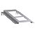 Removable Support, Altivar Process Modular, For Standard Power Module Integration VW3A99AR01 SCHNEIDER - Imagem 1