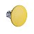 Cabeçote Para Botão Ø22Mm Metálico, Retorno Por Mola, Cogumelo Ø60Mm, Amarelo ZB4BR5 SCHNEIDER - Imagem 1