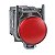Sinalizador Modular Ø22Mm Metálico, Led, Vermelho, 230...240Vca XB4BVM4 SCHNEIDER - Imagem 1