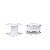 Cotovelo Interno Dexson 60 X 40 Mm Branco DXN11102 SCHNEIDER - Imagem 1