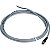 Cabo Pvc 3 Pinos Com Conector M8 Femea Reto 2 Metros XZCPV0566L2 SCHNEIDER - Imagem 1