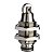 Cabecote Compist Roldana Aco Fixm18 ZCEH2 SCHNEIDER - Imagem 1