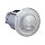 Cabeçote Para Botão Luminoso Modular Ø22Mm Metálico, Cogumelo Ø40Mm, Para Led Integral, Branco ZB4BW413 SCHNEIDER - Imagem 1