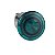 Cabeçote Para Botão Luminoso Modular Ø22Mm Metálico, Cogumelo Ø40Mm, Para Led Integral, Verde ZB4BW433 SCHNEIDER - Imagem 1