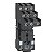 Base Para Relé Rxm3*, Contatos Mistos, Conexão Por Parafuso RXZE2S111M SCHNEIDER - Imagem 1