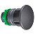 Cabeçote Para Botão Ø22Mm Plástico, Retorno Por Mola, Cogumelo Ø40Mm, Preto ZB5AC2 SCHNEIDER - Imagem 1