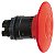 Cabeçote Para Botão De Emergência Ø22Mm Plástico, Girar Para Destravar, Cogumelo Ø60Mm, Vermelho ZB5AS864 SCHNEIDER - Imagem 1