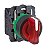 Comutador Luminoso Ø22Mm Plástico 3 Posições Fixas, Vemelho, Na+Nf, 24V XB5AK134B5 SCHNEIDER - Imagem 1