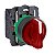 Comutador Luminoso Ø22Mm Plástico 3 Posições Fixas, Vemelho, Na+Nf, 230V XB5AK134M5 SCHNEIDER - Imagem 1