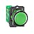 Botão Ø22Mm Plástico, Transmissor Sem Fio E Sem Bateria, Verde ZB5RTA3 SCHNEIDER - Imagem 1