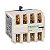 Contato Auxiliar Instantaneo 4Na Contator Tesys K Faston LA1KN407 SCHNEIDER - Imagem 1