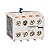 Contato Auxiliar Instantaneo 3Na+1Nf Contator Tesys K LA1KN31 SCHNEIDER - Imagem 1
