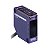 Sensor Fotoeletrico Supressao De Fundo 1M Prog XUK8AKSNL2 SCHNEIDER - Imagem 1