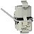 Contato De Alarme Ezc100 EZAUX01 SCHNEIDER - Imagem 1