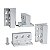 Terminal Superior Horizontal Nw4000 3P 48145 SCHNEIDER - Imagem 1