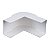 Cotovelo Externo Dexson 40 X 25 Mm Branco DXN11081 SCHNEIDER - Imagem 1