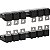 Kit De Barra Reversora 3P G265-500 LA9G3761 SCHNEIDER - Imagem 1