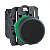 Botão Ø22Mm Plástico, Retorno Por Mola, Preto, Na XB5AA21 SCHNEIDER - Imagem 1