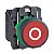 Botão Ø22Mm Plástico, Retorno Por Mola, Vermelho, "O", Nf XB5AA4322 SCHNEIDER - Imagem 1