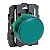 Sinalizador Modular Ø22Mm Plástico, Led, Verde, 24Vca/Cc XB5AVB3 SCHNEIDER - Imagem 1