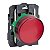 Sinalizador Modular Ø22Mm Plástico, Led, Vermelho, 24Vca/Cc XB5AVB4 SCHNEIDER - Imagem 1