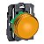 Sinalizador Modular Ø22Mm Plástico, Led, Laranja, 24Vca/Cc XB5AVB5 SCHNEIDER - Imagem 1
