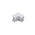 Cotovelo Interno Dexson 40 X 25 Mm Branco DXN11082 SCHNEIDER - Imagem 1