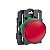Sinalizador Modular Ø22Mm Plástico Para Lâmpada Ba9S, Vermelho, ≤250V XB5AV64 SCHNEIDER - Imagem 1