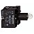 Corpo Para Sinalizador Alimentacao P Resistor Xaca ZB2BV007 SCHNEIDER - Imagem 1