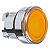Cabeçote Para Botão Luminoso Ø22Mm Metálico, Faceado, Retorno Por Mola, Amarelo ZB4BA58 SCHNEIDER - Imagem 1