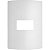 Placa 4X2 1 Posto Br PRM431 SCHNEIDER - Imagem 1