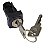 Cabecote Para Comutador 16Mm Com Chave Quadrado 2Posicoes To ZB6CGC SCHNEIDER - Imagem 1