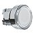 Cabeçote Para Botão Luminoso Modular Ø22Mm Metálico, Para Led Integral, Branco ZB4BW313 SCHNEIDER - Imagem 1