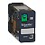 Relé De Potência, 15A, 1Naf, Botão De Teste, Led, 24Vcc RPM12BD SCHNEIDER - Imagem 1