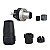 Conector M12 Machoo 5P Reto Ametalic XZCC12MDM50B SCHNEIDER - Imagem 1