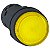 Botão Monobloco Luminoso Ø22Mm Plástico, Retorno Por Mola, Âmbar, Na, 24Vca/Cc XB7NW38B1 SCHNEIDER - Imagem 1