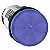 Sinalizador Monobloco Ø22Mm Plástico, Led, Azul, 120Vca XB7EV06GP SCHNEIDER - Imagem 1