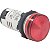 Sinalizador Monobloco Ø22Mm Plástico, Led, Vermelho, 120Vca XB7EV04GP SCHNEIDER - Imagem 1
