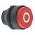 Cabeçote Para Botão Ø22Mm Plástico, Saliente, Retorno Por Mola, Vermelho, "O" ZB5AL432 SCHNEIDER - Imagem 1